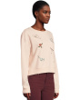 Graphic French Terry Pullover