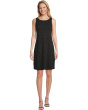 Darcy Jeweled Sleeveless Sheath Dress