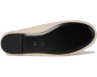 Prima Bow Shearling Slingback