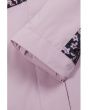Roxy Floral Block Parka (Big Kids)