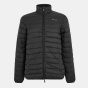 Aquascutum Мужская пуховая куртка среднего размера с длинным рукавом
