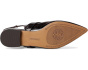 Amoret Buckle Slingback Flat Mule