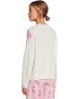 Sweet Bow Sweater Knit Crew