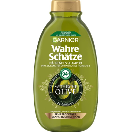 GARNIER Мифический оливковый шампунь - 250 мл