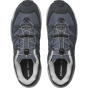 SALOMON Мужская повседневная обувь SHOES XC ROAM LTR Grisai/Голубые ночи/Лунь