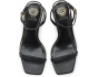 Ambee Ankle Strap Wedge Sandals