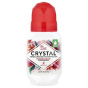 CRYSTAL, обогащённый минералами дезодорант с шариковым аппликатором, гранат, 66 мл (2,25 жидк. унции)