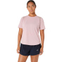 ASICS Женская футболка ROAD SS TOP