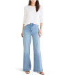 Petite Placed Pointelle Sweater
