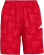 adidas Kids Футбольные шорты Aop World (большой ребенок)