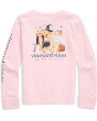 Long Sleeve Pocket Tee (Toddler/Little Kid/Big Kid)