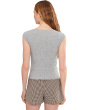 So Soft Seamless Modal Tee