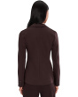 Super Stretch Ponte Fitted Blazer