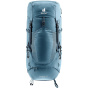 Женский треккинговый рюкзак Aircontact Lite 40 + 10