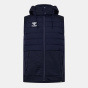 Hummel Мужская футбольная куртка для взрослых Sideline 99, устойчивая к атмосферным воздействиям, для менеджеров