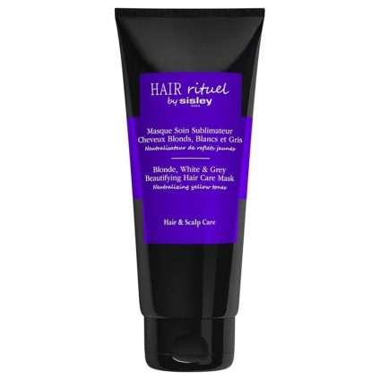HAIR RITUEL by SISLEY Маски светлые, белые и серые - 200 мл