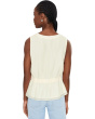 Lace Trim Shell