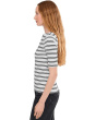 Boatneck Ribbed Top