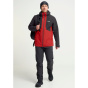 JACK WOLFSKIN Мужские двойные куртки lg.Кронштейн He/Uni STONETRAIL 3IN1 JKT M