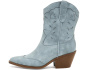 Flash Western Short Boots
