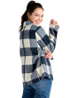 Ricki Plaid Blazer