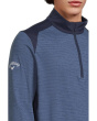 Soft Touch Blocked Long Sleeve Golf Base Layer