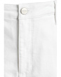 Plus Size Lilly Shorts in Optic White