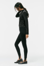 Zara СПОРТИВНЫЕ БАЛЕТКИ С КРЕСТООБРАЗНЫМ РЕМЕШКОМ черного цвета