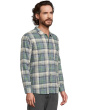 Redwood Plaid Long Sleeve