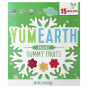 YumEarth, органические жевательные фрукты, 15 порционных упаковок по 14 г (0,5 унции)