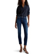 Prima Low Rise Cigarette Ankle Jeans in Catalogue