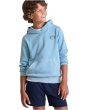 Surf Terry Football Graphic Hoodie (Little Kid/Big Kid)