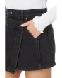 Wynne Denim Skirt