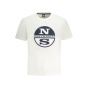 North sails Футболка - Мужская - Bianco