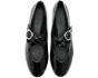 The Remy Crisscross Mary Jane Flat