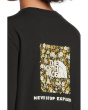 Evolution Floral Box NSE Long Sleeve Tee - Graphic