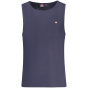 Norway 1963 Tank Top-Man-Синий