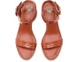 Fainel Ankle Strap Espadrille Wedge Sandals
