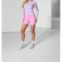Gym King Женская тренировочная куртка Slim Fit Performance Training с воронкой на молнии и длинным рукавом