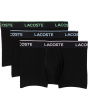 3-Pack Crocodile Logo Trunks