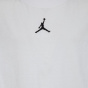 Air Jordan Укороченная футболка Jumpman для девочек младшего возраста