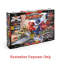 SILVERLIT Фигурки из набора Biopod Kombat Deluxe Battle Pack для детей