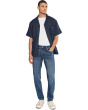 Kingston Mid-Rise Modern Straight Jeans