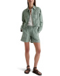 Rosa Mid-Rise Utility Shorts