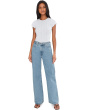 Ribcage Wide Leg Belted