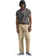 Classic Fit Chambray Shirt