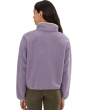 Helvetia™ II Cropped 1/2 Snap Fleece