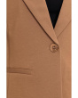 Super Stretch Ponte Fitted Blazer
