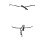 Karl lagerfeld beachwear Sea-Woman-Черный