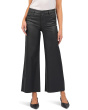 Meg High Rise Fab Ab Wide Leg Wide Hem